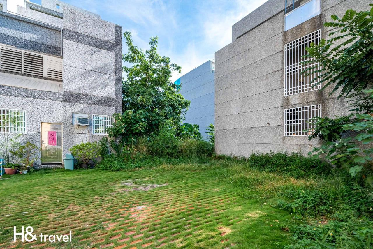 Appartement Hope Castle à T'ai-tung Extérieur photo