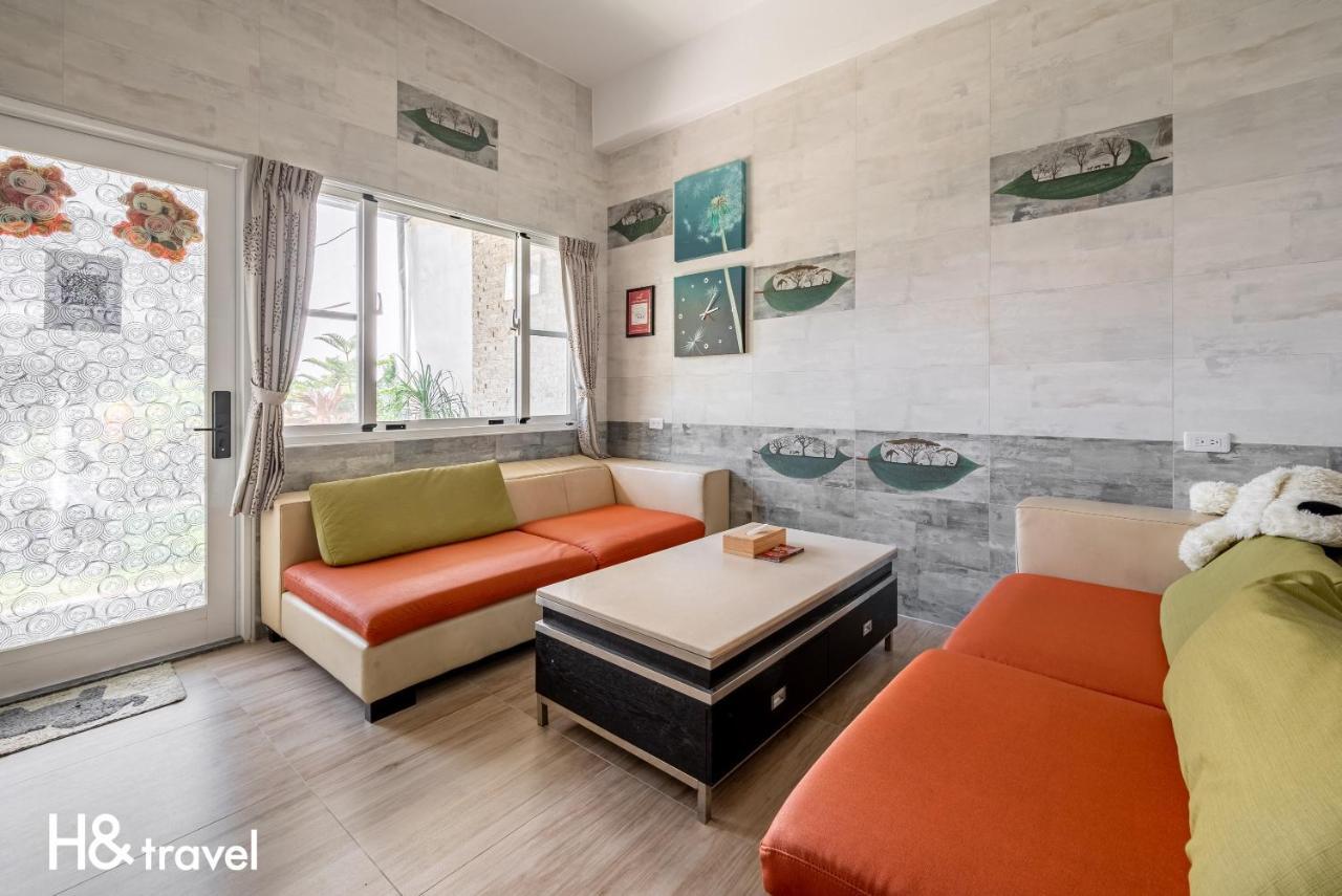 Appartement Hope Castle à T'ai-tung Extérieur photo
